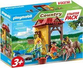 Playmobil 70501 Country Starter Pack Manege