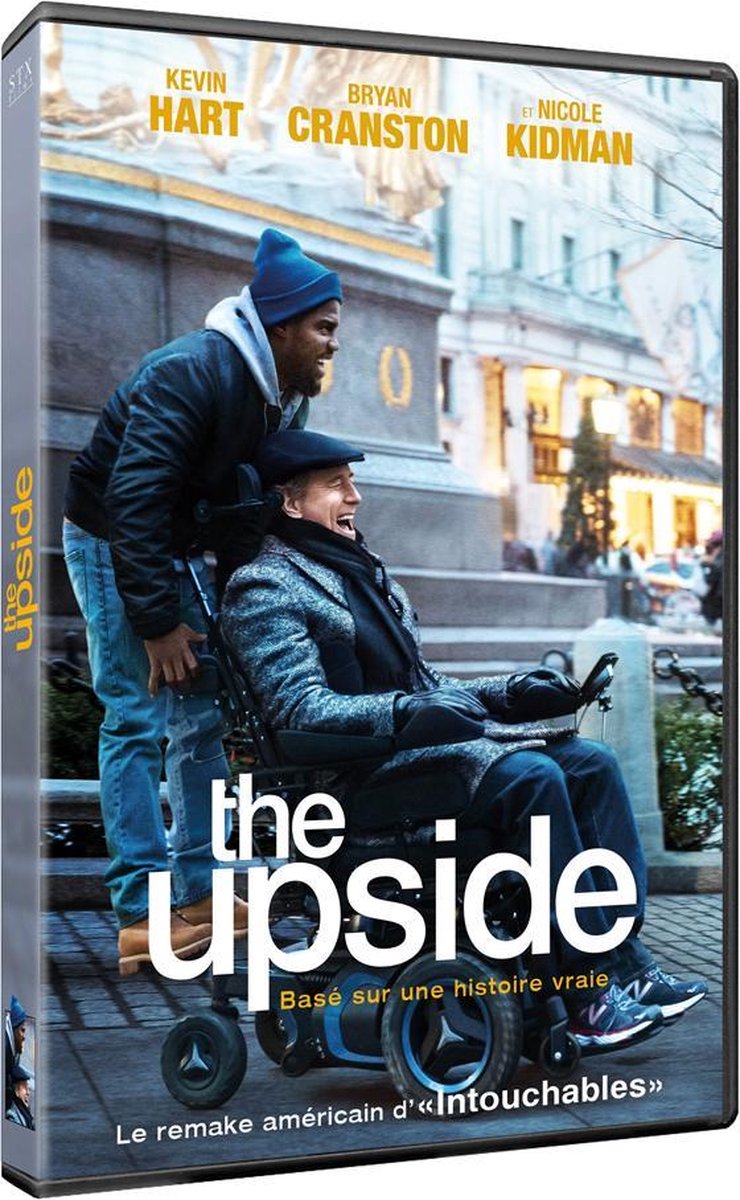 Movie - Upside, The (Fr)