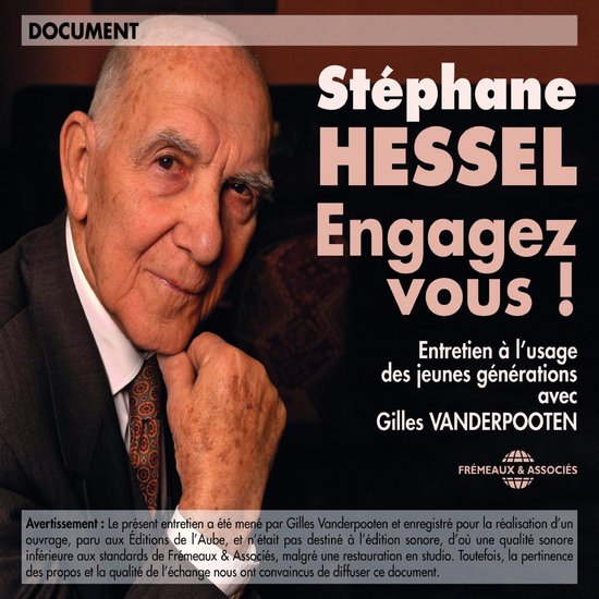 Engagez-vous ! - cover