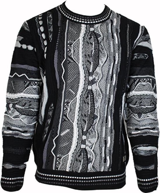 Carlo Colucci Sweater C9705 - XXL | bol.com