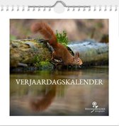 Vierkante verjaardagskalender (20x20 cm) fotograaf Heidie Mulder