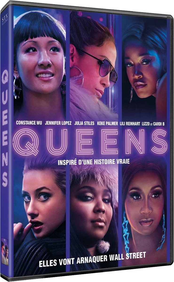 Movie - Queens (Fr)