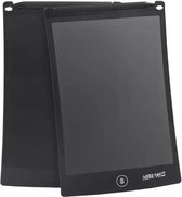 Tekentablet voor kinderen - 12 inch - Zwart