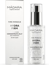 MÁDARA Time Miracle Hydra Firm Hyaluron Concentrate Jelly 75 ml - hyaluronzuur - vegan