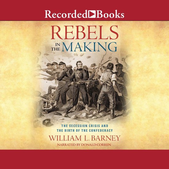 Rebels in the Making - cover