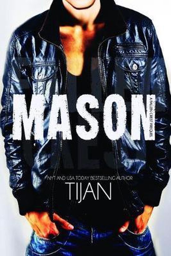 Fallen Crest- Mason - cover
