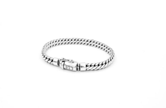 AMINA - EMANUEL DUBOIS - Armband - Zilver - 925 zilver - Unisex - Sieraad -  Armband... | bol.com