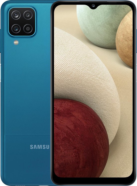 Samsung A12 - 128GB - | bol.com