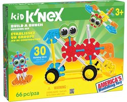 Kid K’Nex Build a Bunch 66-delig