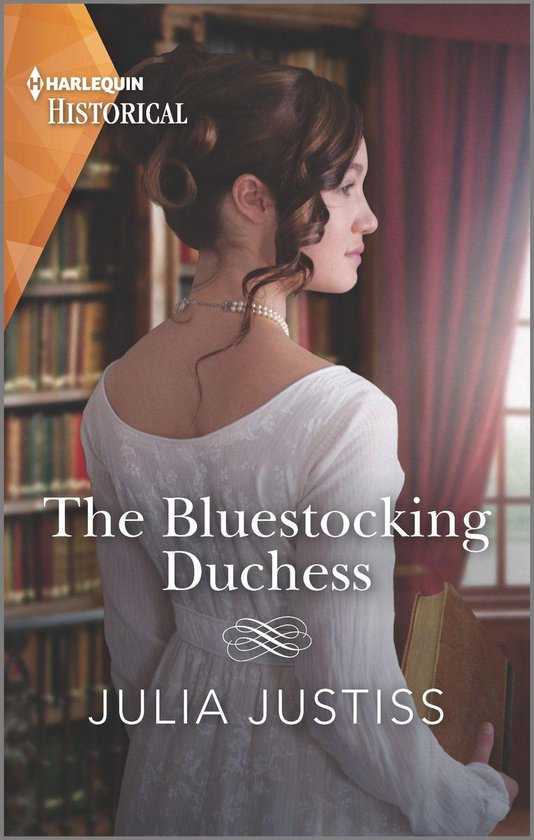 Heirs in Waiting 1 - The Bluestocking Duchess - cover