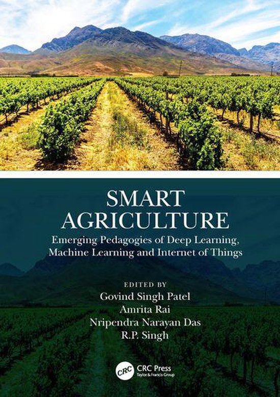 Smart Agriculture - cover