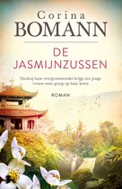 Boek cover De jasmijnzussen van Corina Bomann