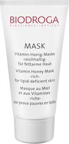 BIODROGA INSTITUT MASK PROGRAM VITAMIN HONEY MASK