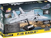 COBI F-15 Eagle - Constructiespeelgoed - Modelbouw - Vliegtuig oorlog