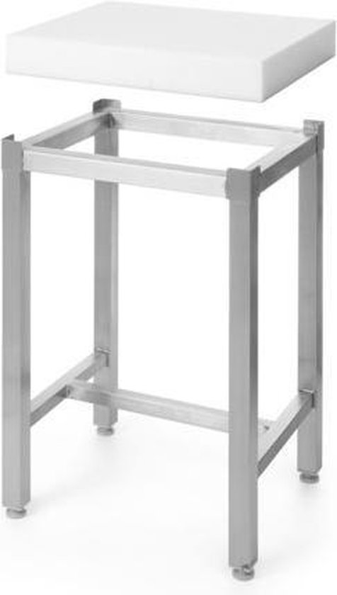 Butler Hakblok Beuk Kops 40x40x10cm