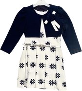 Jurk (blauw 6 jaar)