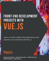Front-End Development Projects with Vue.js