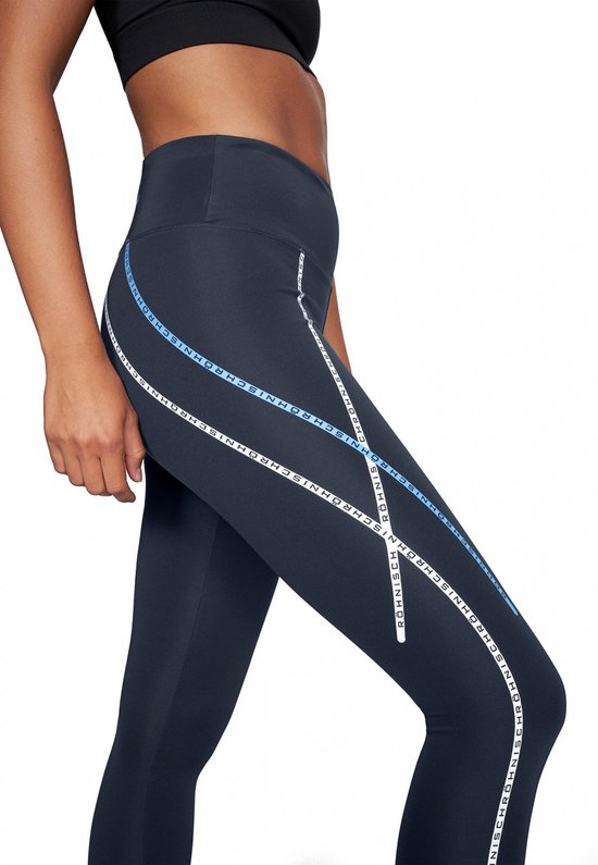 Röhnisch Legging de sport Uplift Ladies Polyester Blauw Taille M | bol.com