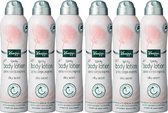 6x Kneipp Body Lotion Spray Silky Secret 200 ml