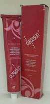 Lisap Diapson Crema Colorante #6/0 Natruals Haarkleurkleuring 100ml