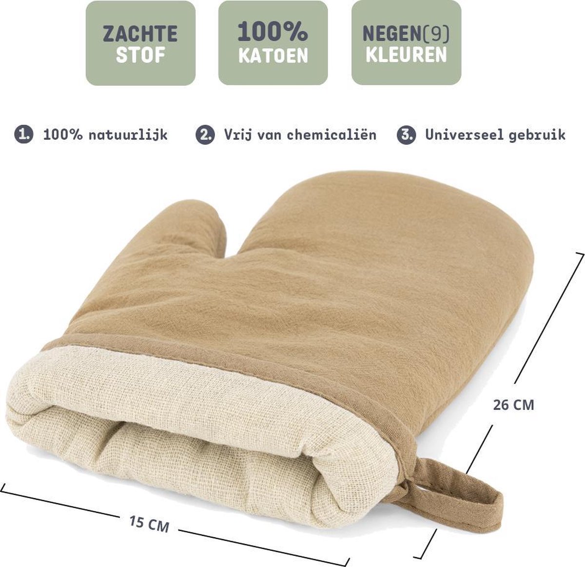 Ovenwanten en pannenlappen sets van 2 grappige honden grappige ovenwant keukenhandschoenen antislip hittebestendige potpads voor koken bakken BBQ