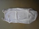 petit bateau , body , streepje rose  , zonder mouw ,  18maand  81