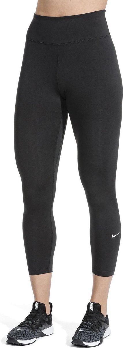 Nike One Mid Rise Crop Fitness legging Dames - Maat XL | bol.com