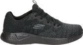 Skechers Solar Fuse Kryzik Heren Sneakers - Zwart - Maat 41
