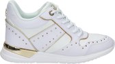 Guess Rejjy dames sneaker - Wit - Maat 41