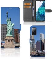 Samsung Galaxy S20 FE Flip Cover Vrijheidsbeeld