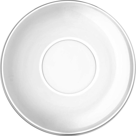 Bormioli Rocco Easy Bar Cappucino schotel 6x