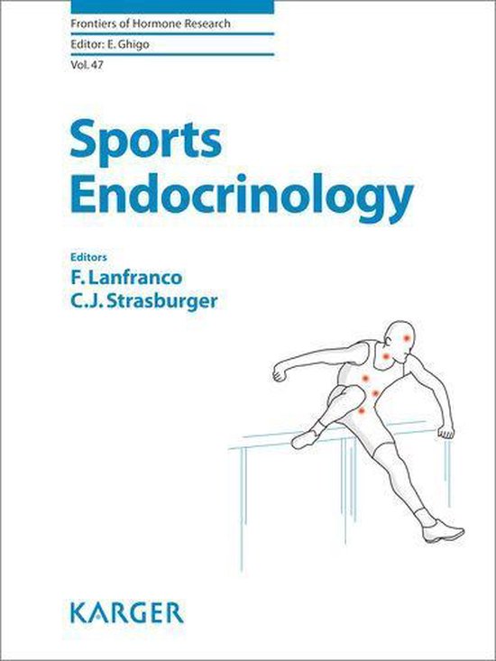 Sports Endocrinology - cover