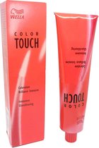 Wella Color Touch Glans intensieve tint creme haarkleur 60ml kleur selectie - 00/68 Violet Pearl / Violett Perl