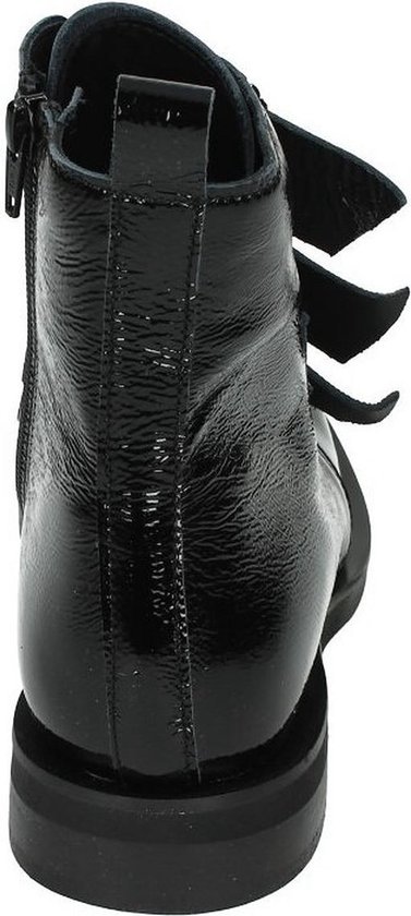 Just Juice Shoes - dames enkellaars - zwart - maat 37 | bol.com