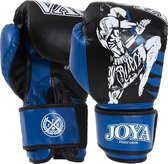 Joya Junior fighter Bokshandschoen Blauw