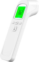 Wueps Infrarood digitale thermometer met LCD display - geschikt voor alle leeftijden - met geheugen