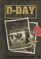 D-Day - The Total Story (3-DVD)