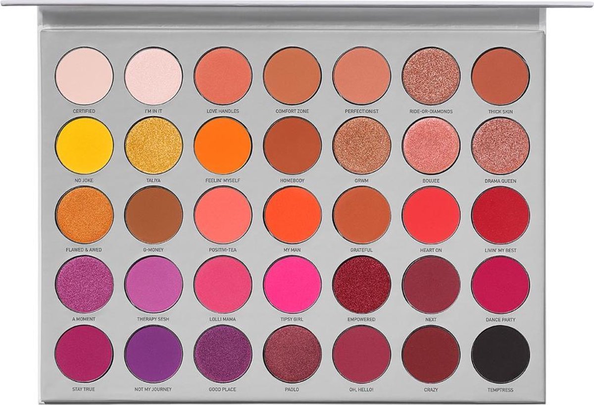 Morphe x jaclyn hill cheap palette