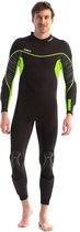 Jobe Detroit 3/2mm Voorgevormd PWC Wetsuit Heren - L