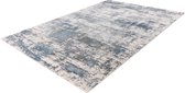 Pierre Cardin Paris - Vloerkleed - 3D -  Oosters - Vintage - Vloer kleed - Tapijt -Karpet - 120x170 - Blauw