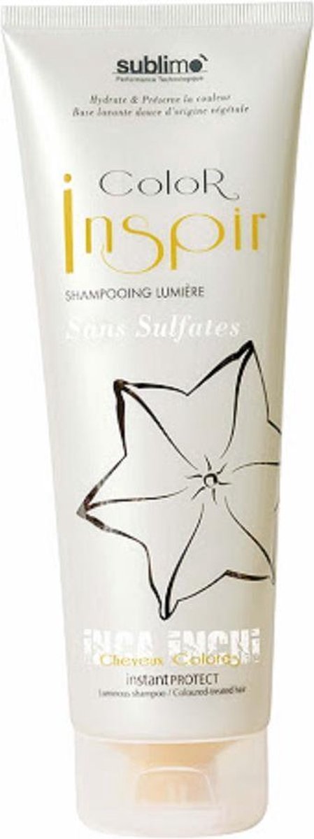 SublimoColor Inspir - Lichte shampoo voor gekleurd haar 50ML