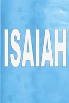 Isaiah