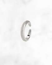 Stardust - GODDESS ear cuff oorbel in Zilver