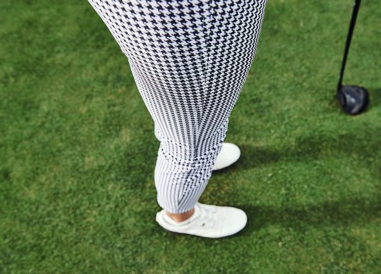 Alberto Golfbroek Dames - Pied de Poule - 44 | bol.com