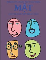 Sach to mau cho trẻ 4-5 tuổi (Mặt)