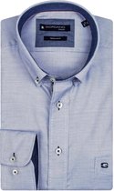 Giordano regular fit blauw
