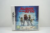 Aliens in the Attic /NDS