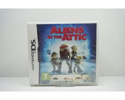 Aliens in the Attic /NDS