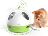 Petgeek Hiding Mouse - Automatisch kattenspeeltje - speelgoed voor katten - muis - kattenspeeltjes intelligentie - kattenspeeltjes