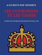 Livres de coloriage pour enfants de 2 ans (Les couronnes et les tiares)